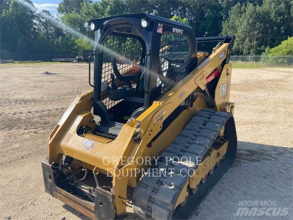 CAT 299D3 Rupsladers
