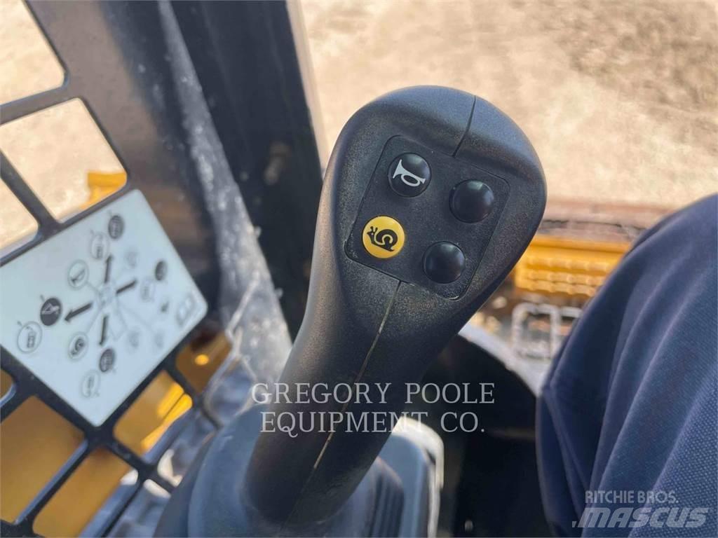 CAT 299D3 Rupsladers