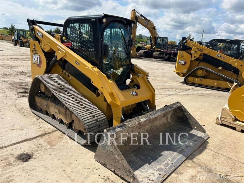 CAT 299D3 Schrankladers
