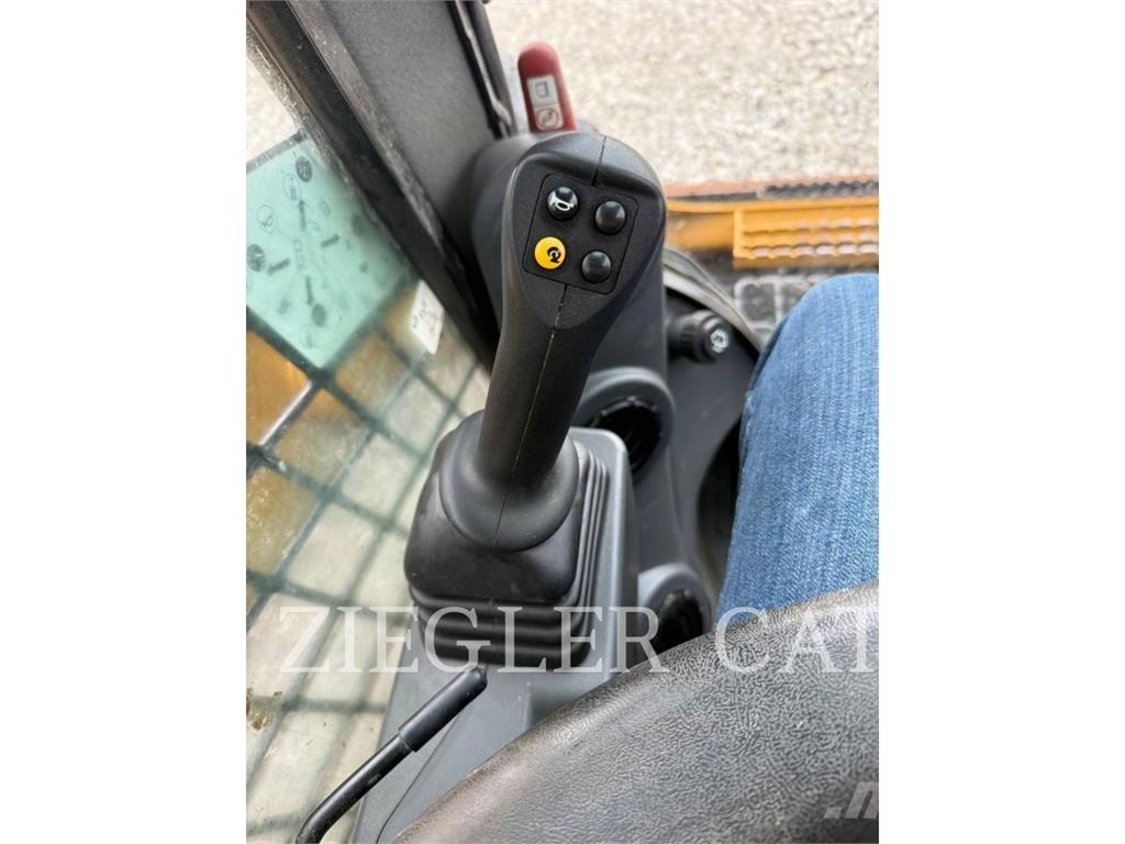 CAT 299D3 Rupsladers