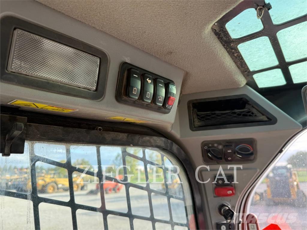 CAT 299D3 Crawler loaders