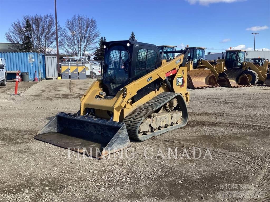 CAT 299D3 Rupsladers