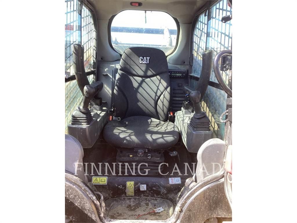 CAT 299D3 Rupsladers