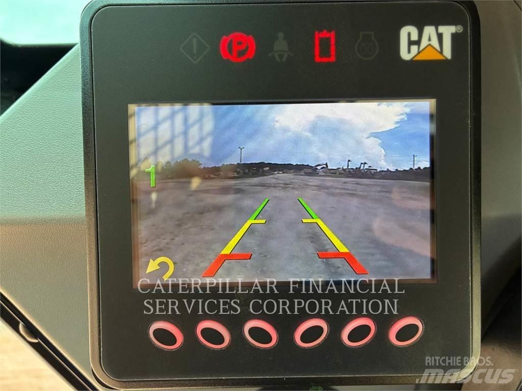 CAT 299D3 Rupsladers