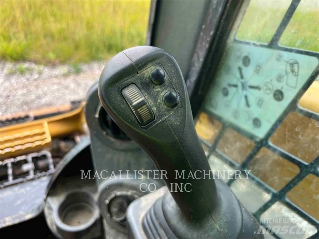 CAT 299D3 Rupsladers