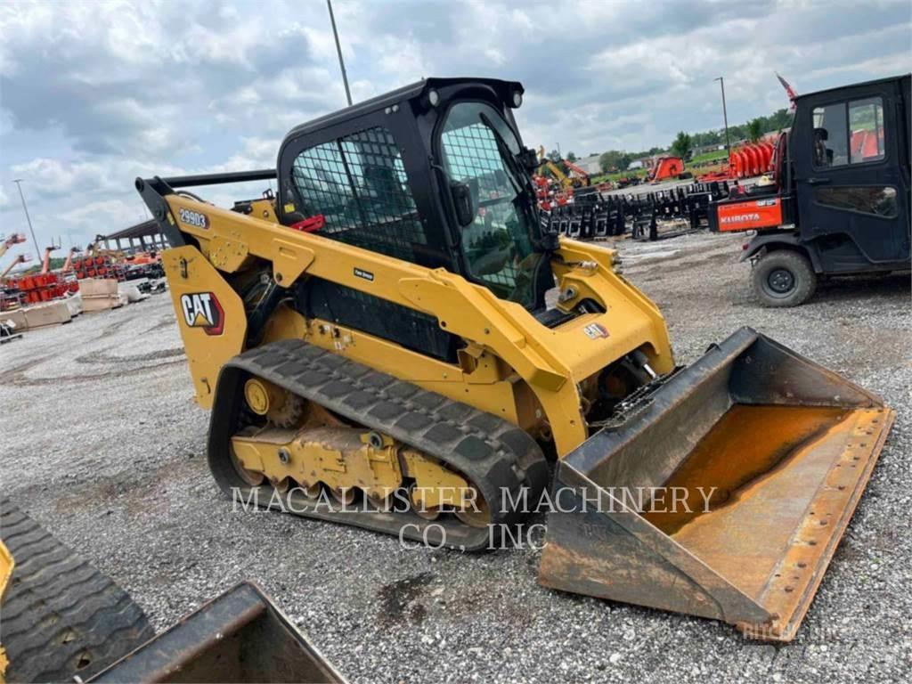 CAT 299D3 Rupsladers