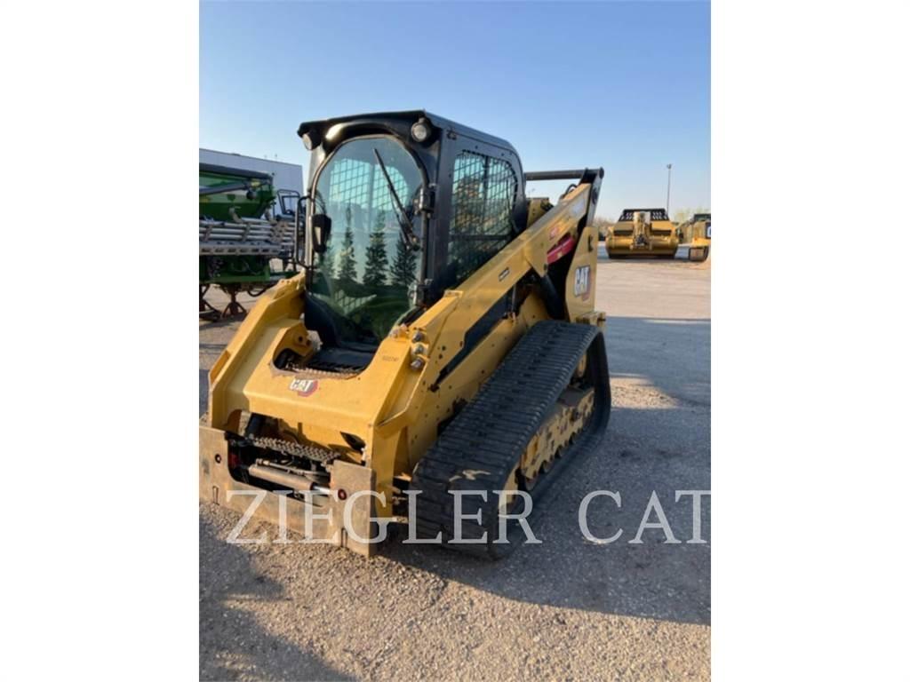 CAT 299D3 Rupsladers