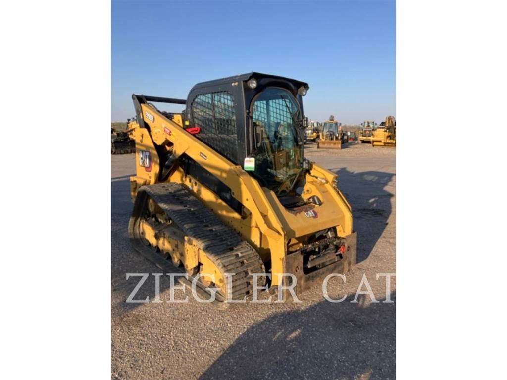 CAT 299D3 Rupsladers