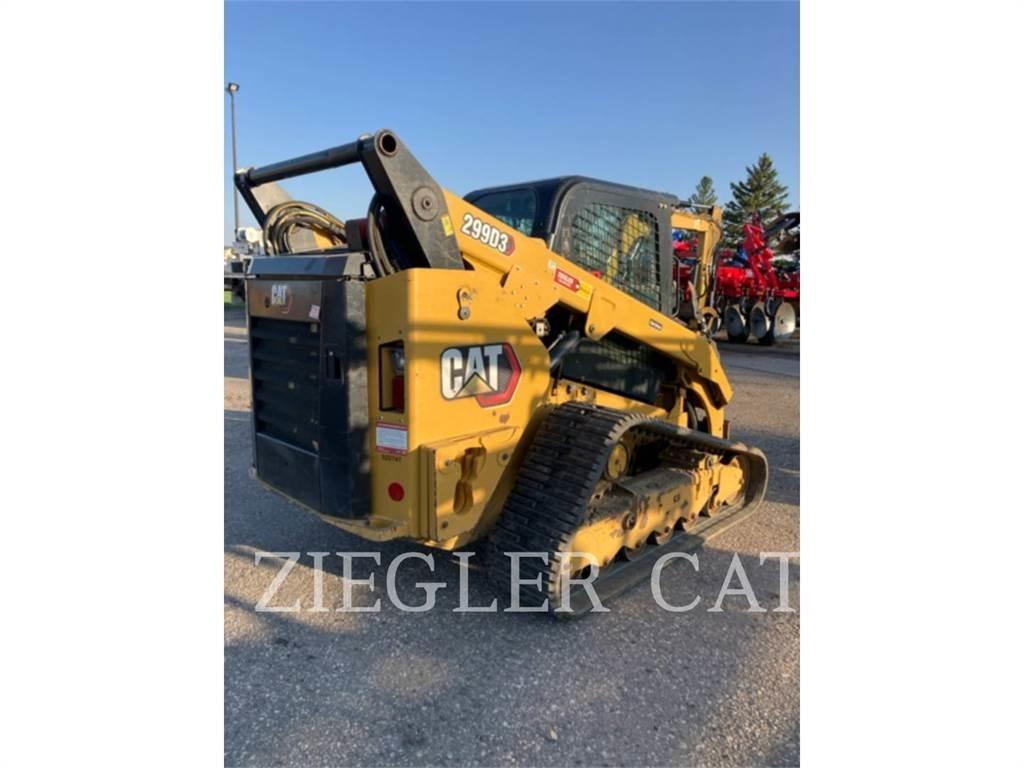 CAT 299D3 Rupsladers