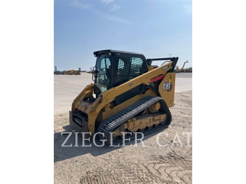 CAT 299D3 Rupsladers
