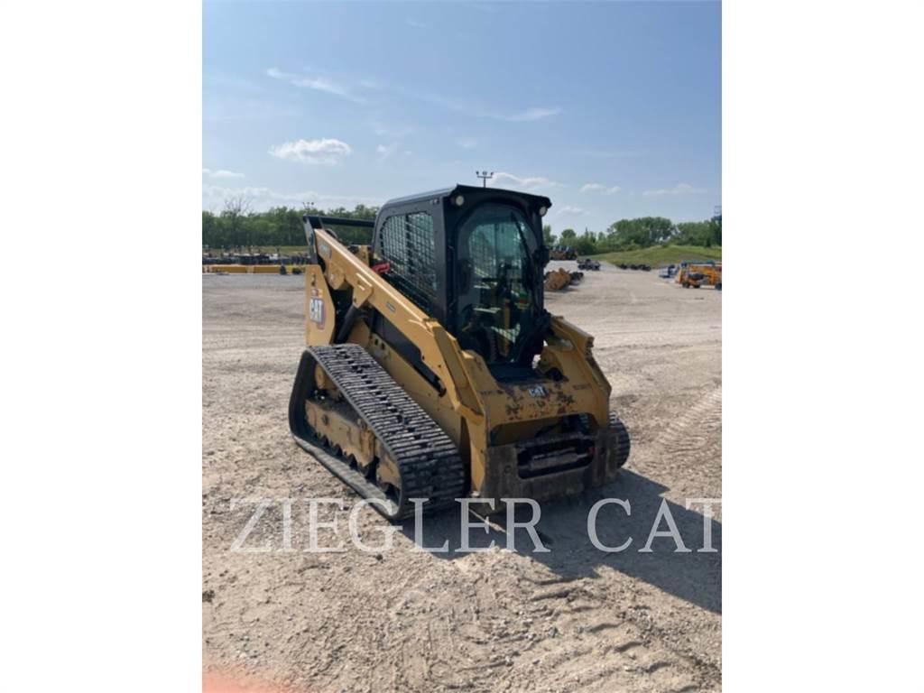 CAT 299D3 Rupsladers
