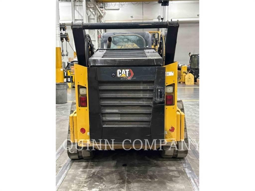 CAT 299D3 Schrankladers