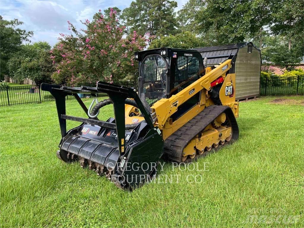 CAT 299D3 Rupsladers