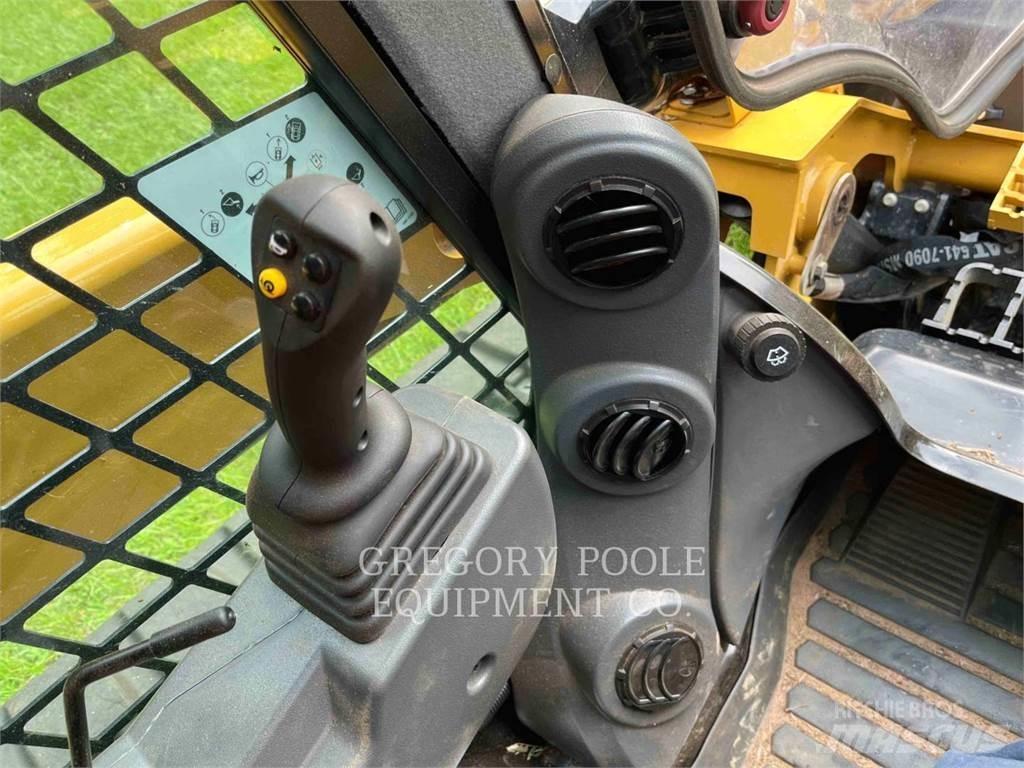 CAT 299D3 Rupsladers