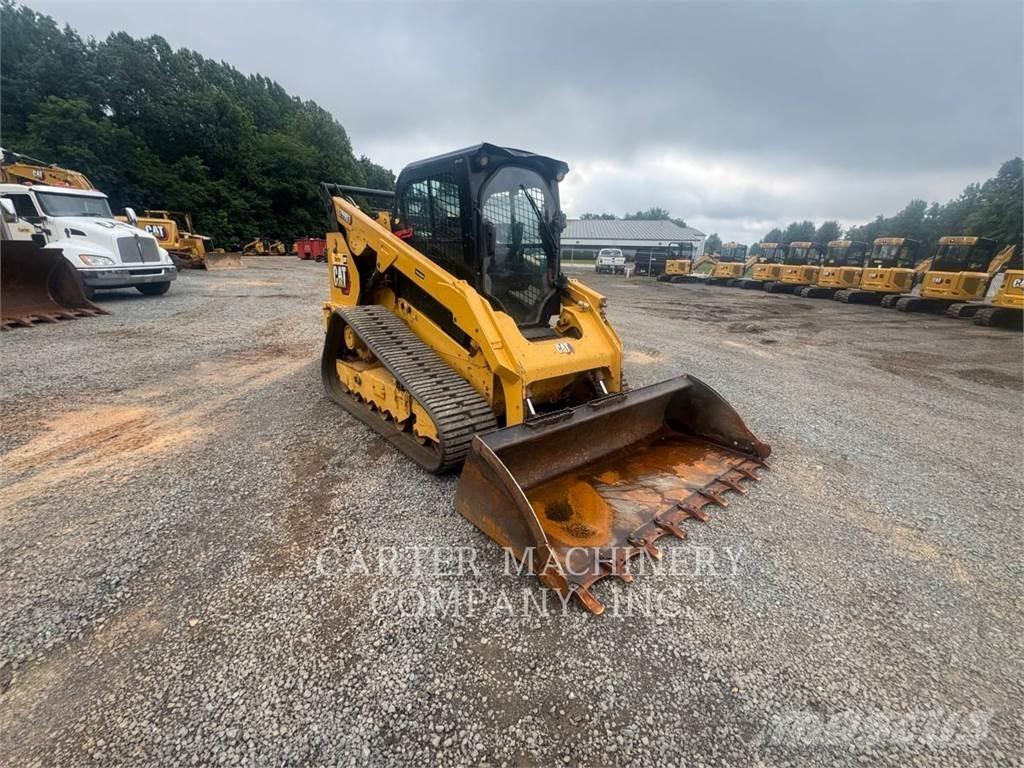 CAT 299D3 Schrankladers