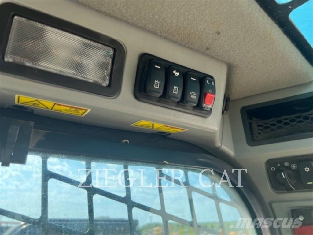 CAT 299D3 Rupsladers
