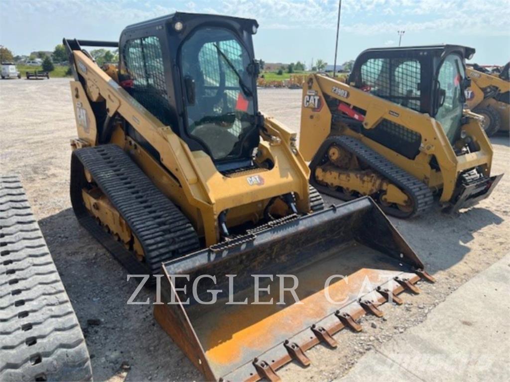 CAT 299D3 Rupsladers