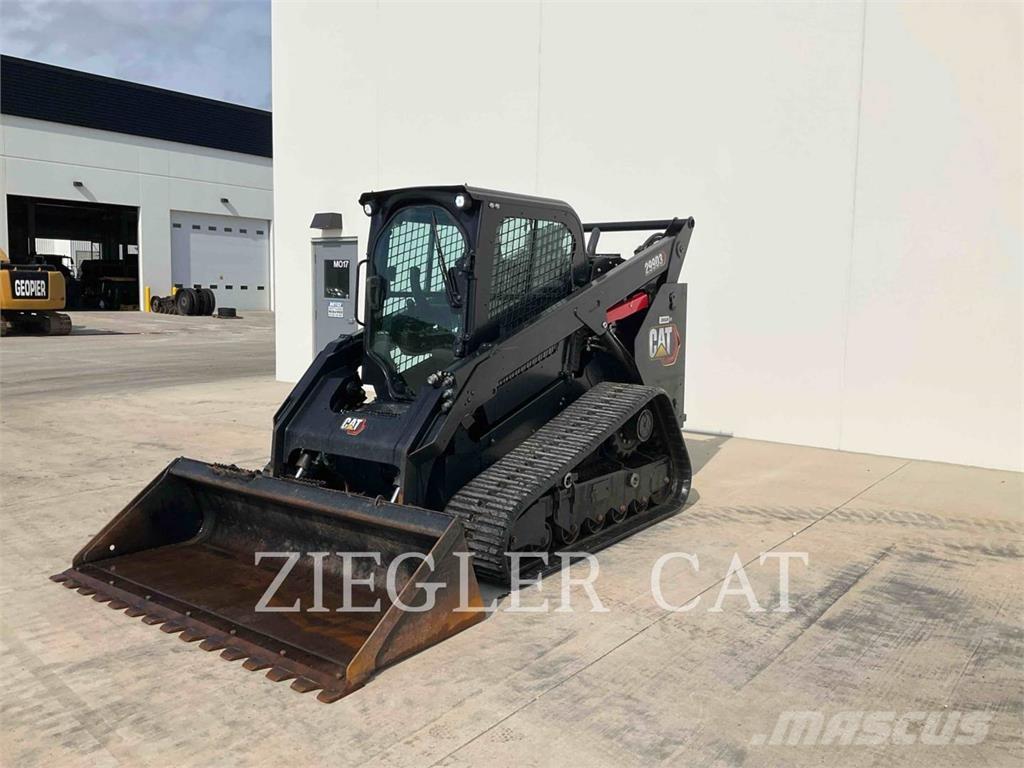 CAT 299D3 Rupsladers