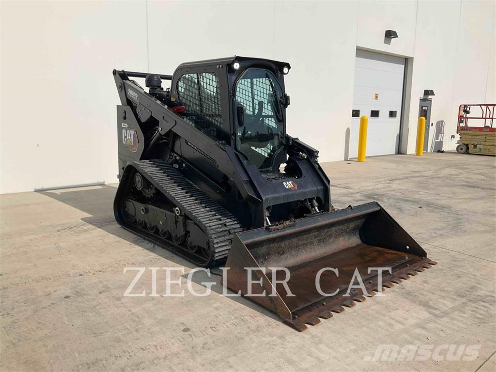 CAT 299D3 Rupsladers