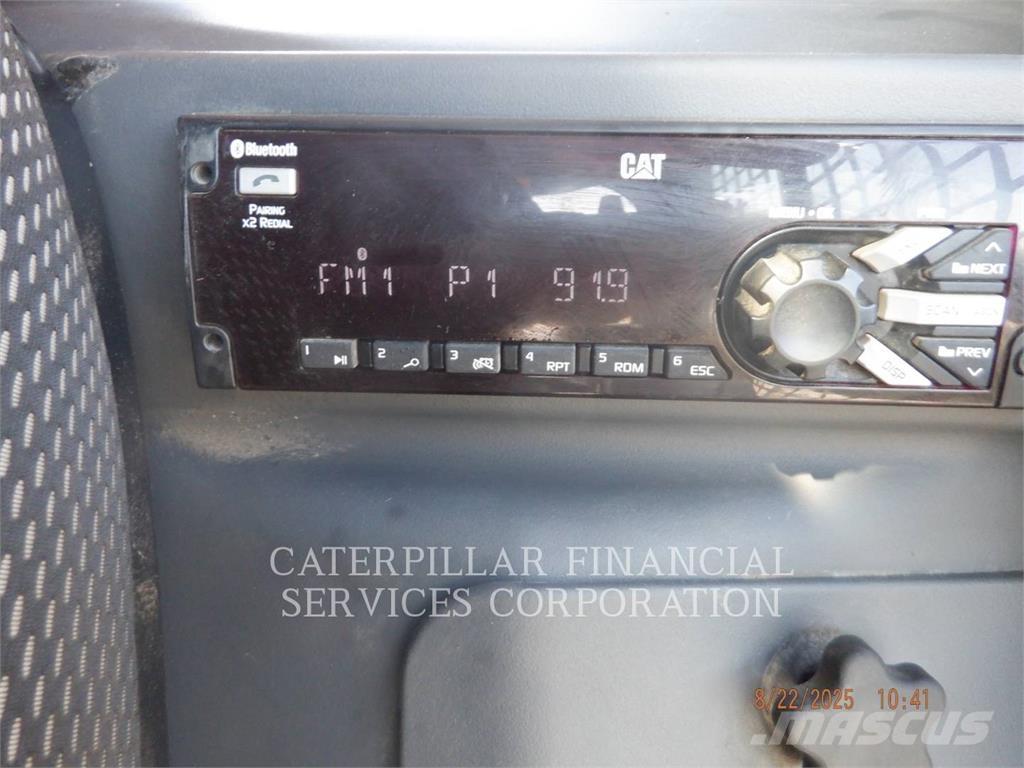 CAT 299D3 Rupsladers