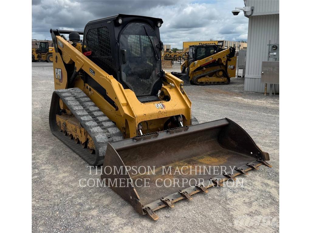CAT 299D3 Rupsladers