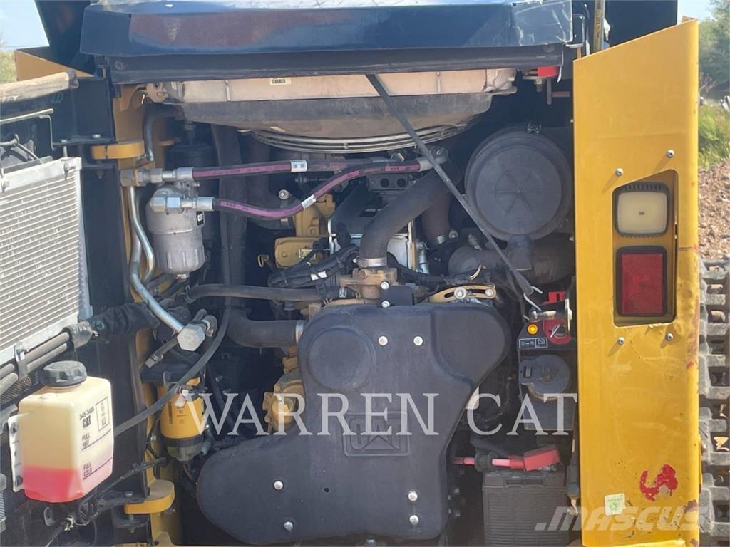 CAT 299D3 Rupsladers