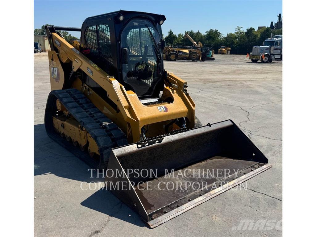 CAT 299D3 Rupsladers