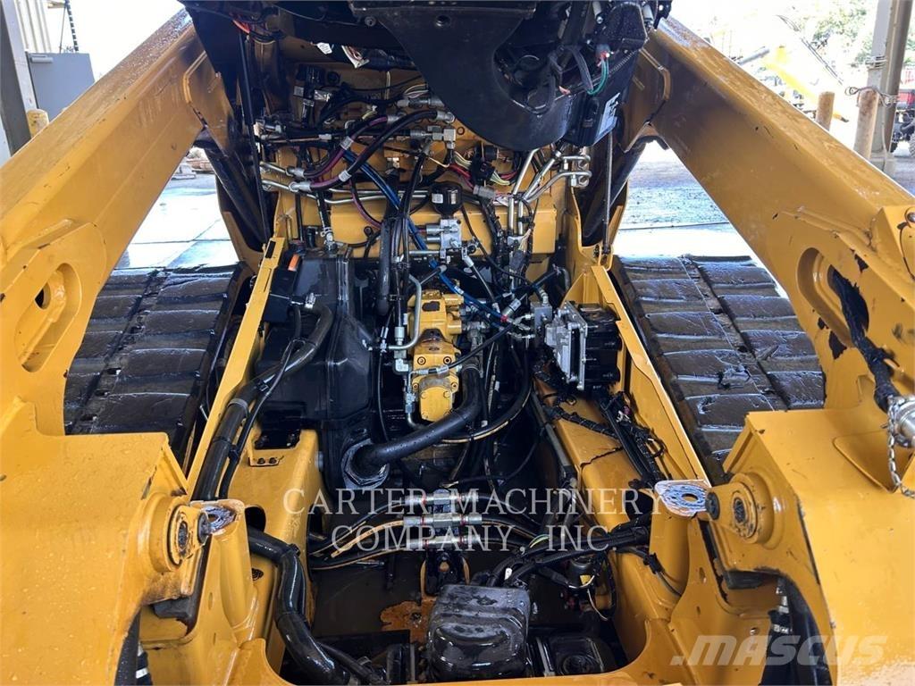 CAT 299D3 Schrankladers
