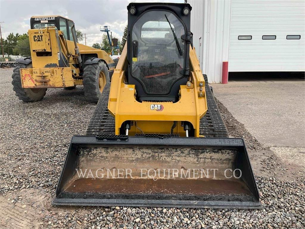 CAT 299D3 Rupsladers