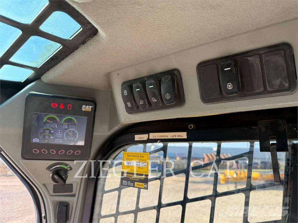 CAT 299D3 Rupsladers