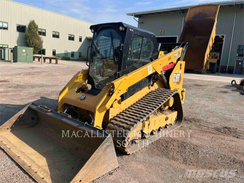 CAT 299D3 Rupsladers