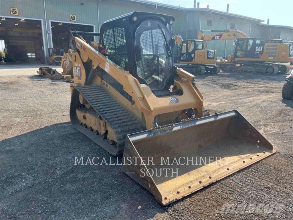 CAT 299D3 Rupsladers