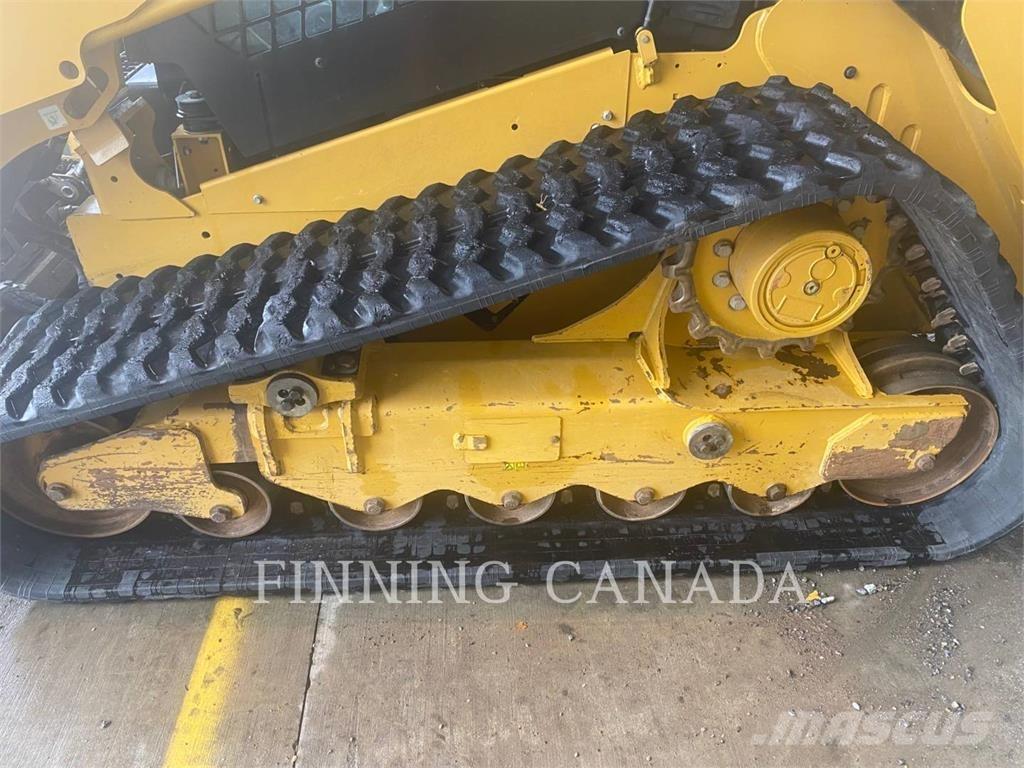 CAT 299D3 Rupsladers