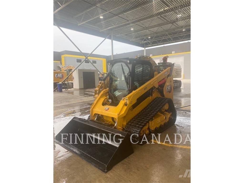 CAT 299D3 Rupsladers
