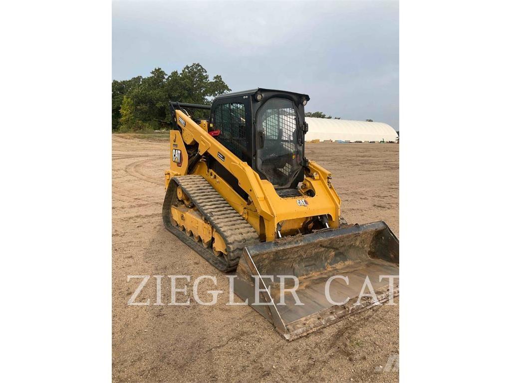 CAT 299D3 Rupsladers