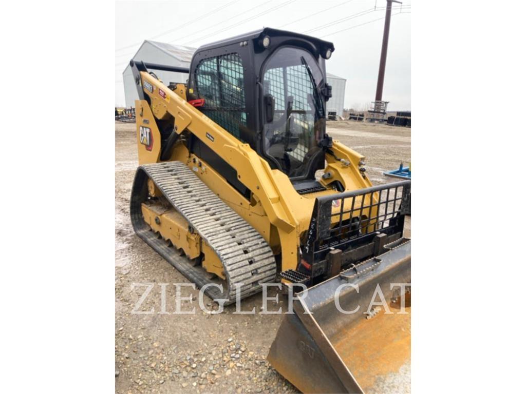 CAT 299D3 Rupsladers