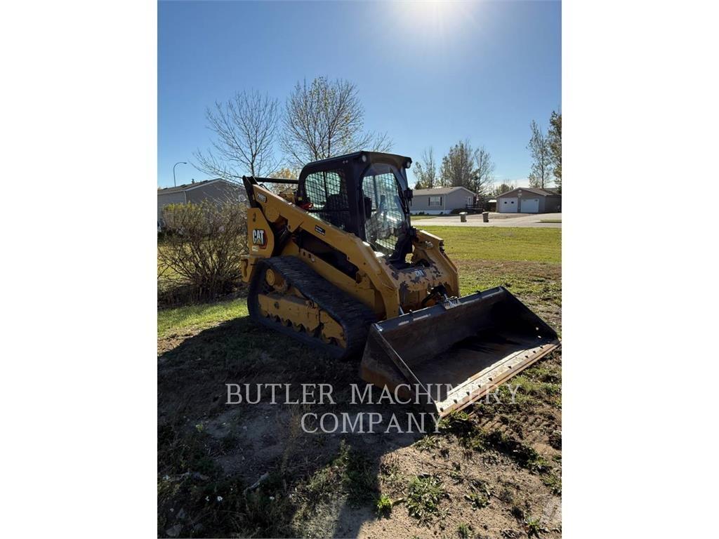 CAT 299D3 Rupsladers