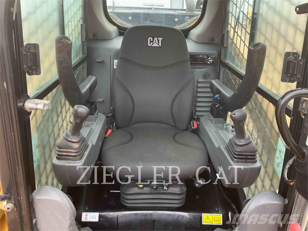 CAT 299D3 Rupsladers