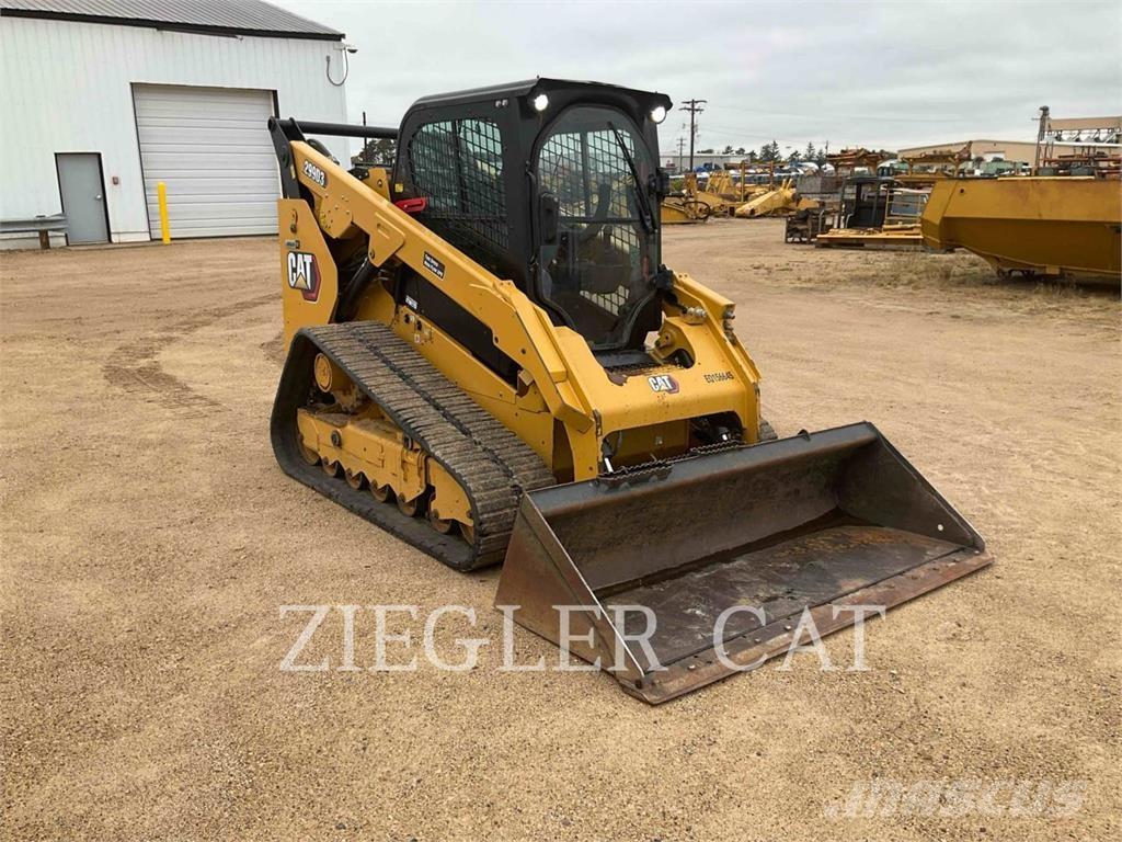 CAT 299D3 Rupsladers
