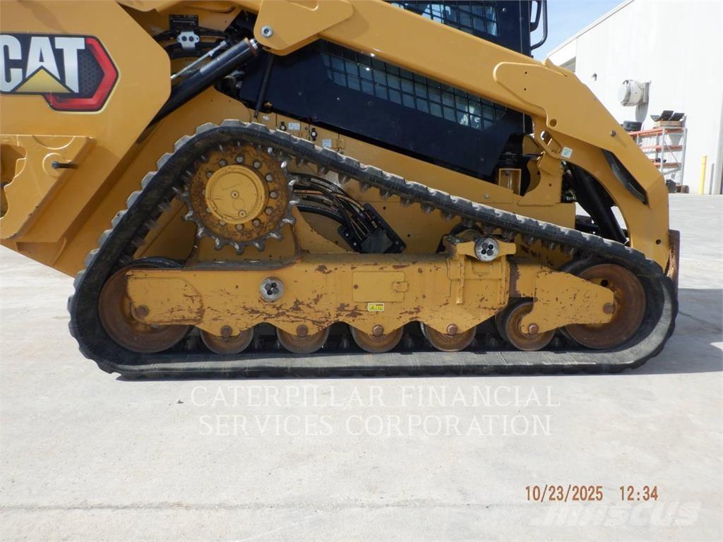 CAT 299D3 Rupsladers