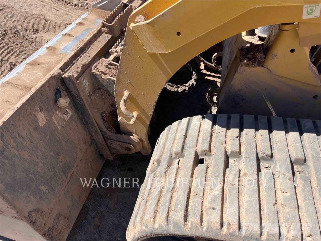 CAT 299D3 Rupsladers