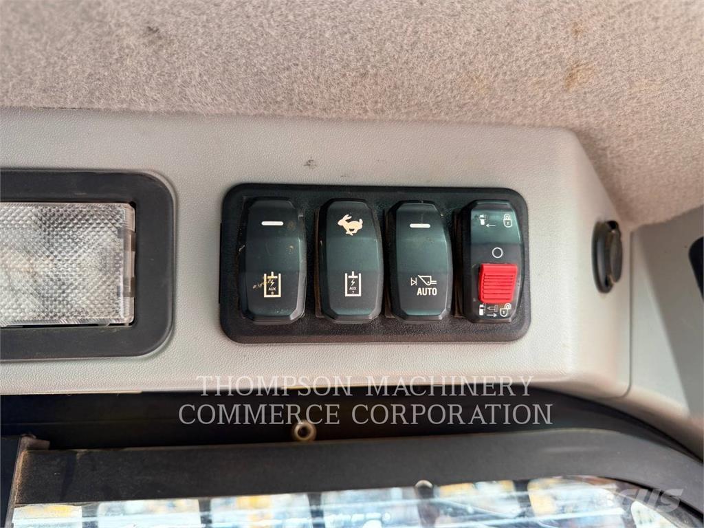 CAT 299D3 Rupsladers