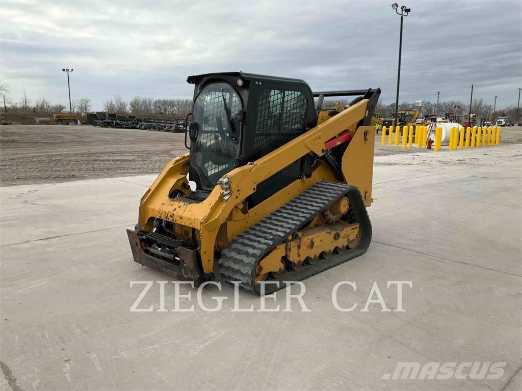 CAT 299D3 Rupsladers
