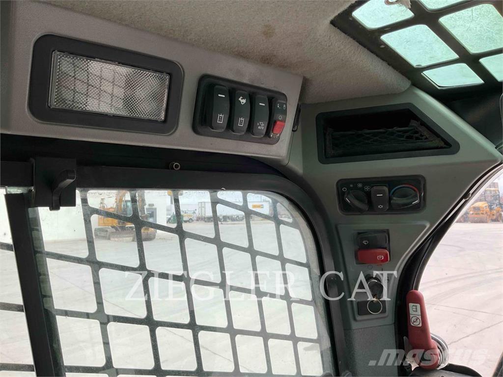CAT 299D3 Rupsladers