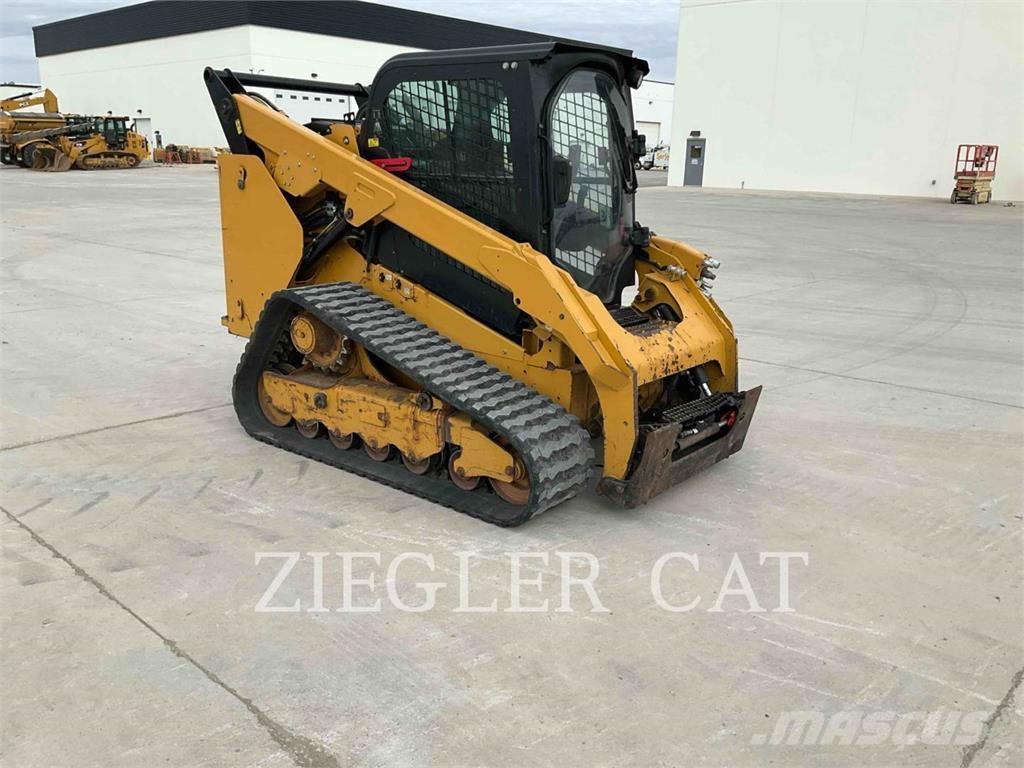 CAT 299D3 Rupsladers