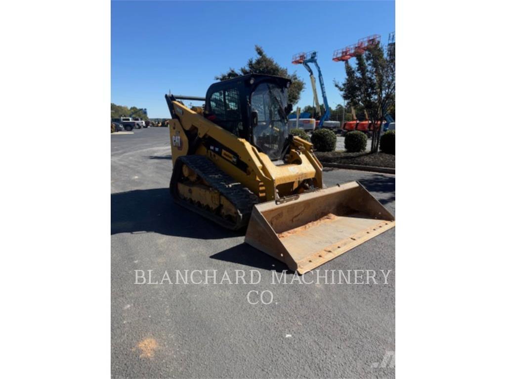 CAT 299D3 Rupsladers