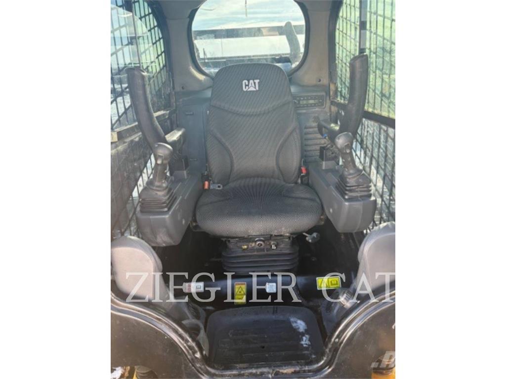 CAT 299D3 Rupsladers