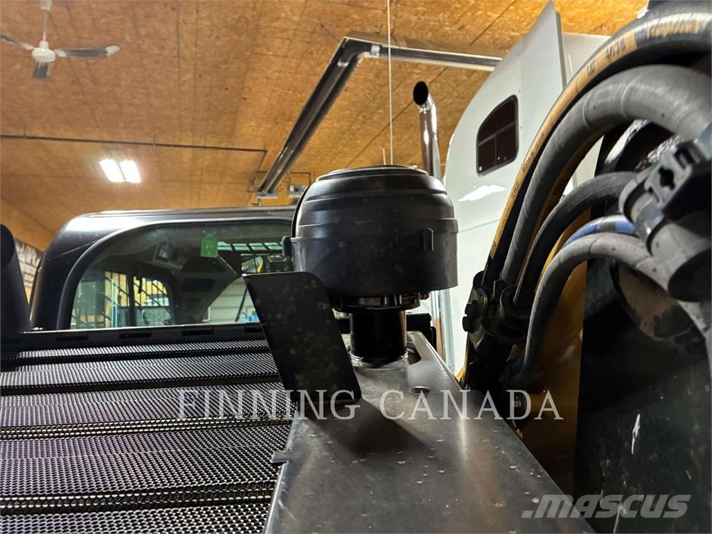 CAT 299D3 Rupsladers