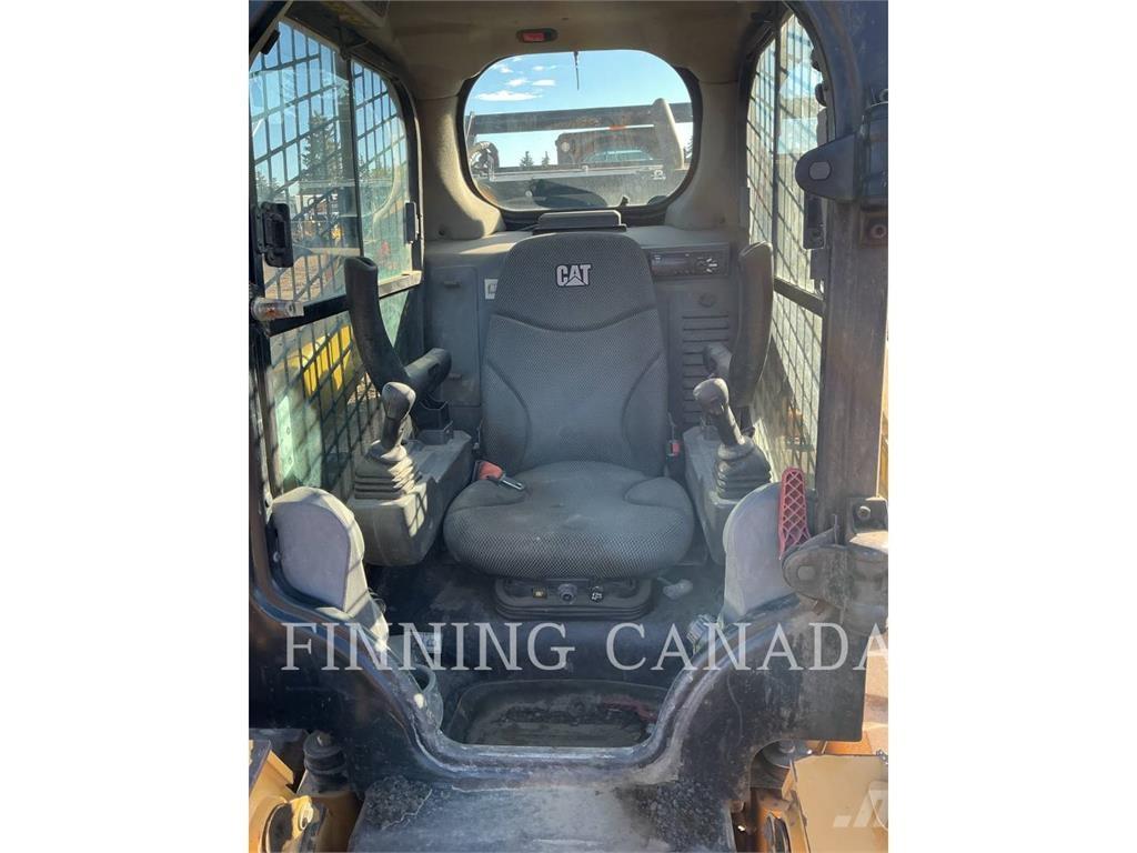 CAT 299D3 Rupsladers