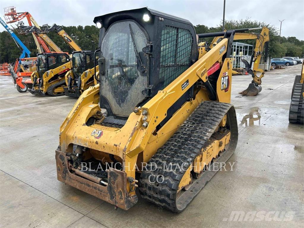 CAT 299D3 Rupsladers